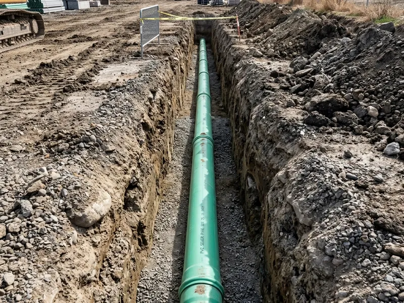Sewer Line Repair Plumber in Squaw Valley, CA